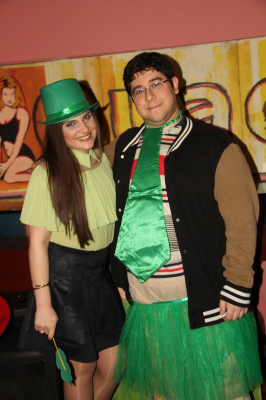 Clever Clover:Trivia Night St. Patty's Edition